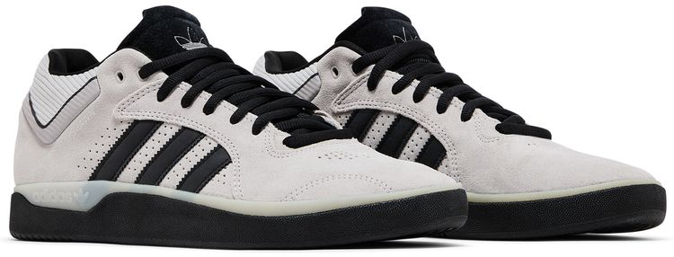 Adidas Tyshawn Grey Black