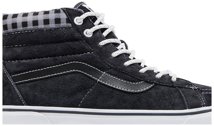 Vans Sk8 Hi MTE 1 Plaid Grey