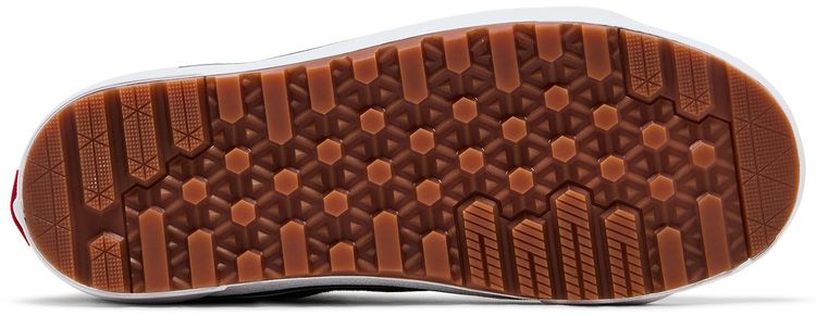 Vans Sk8 Hi MTE 1 Plaid Grey