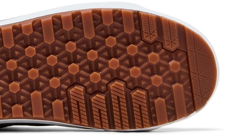 Vans Sk8 Hi MTE 1 Plaid Grey