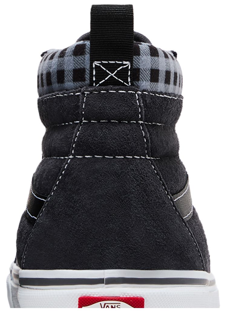 Vans Sk8 Hi MTE 1 Plaid Grey