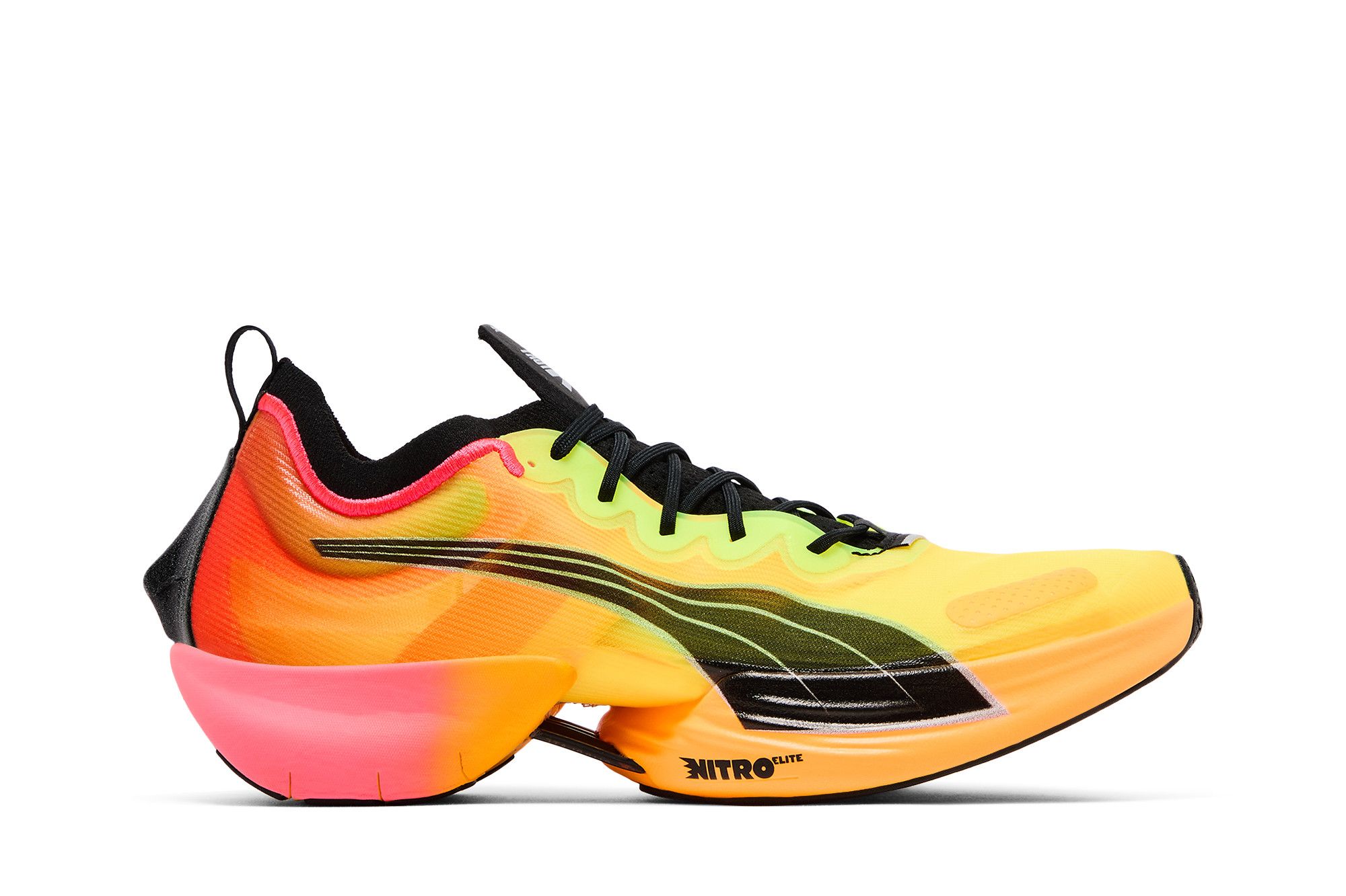 春のコレクション Fast-R Buy Nitro GOAT | 01 377598 - 'Fireglow' Elite スパイク・シューズ