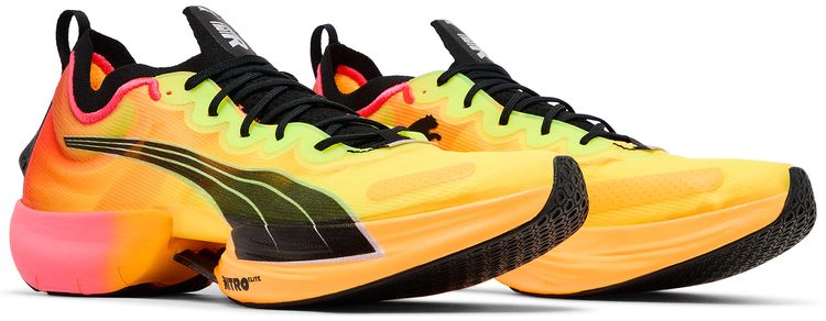 Puma Fast R Nitro Elite Fireglow