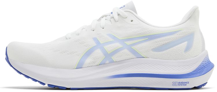 Asics Wmns GT 2000 12 Wide White Sapphire