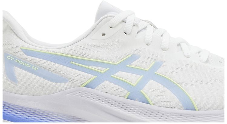Asics Wmns GT 2000 12 Wide White Sapphire