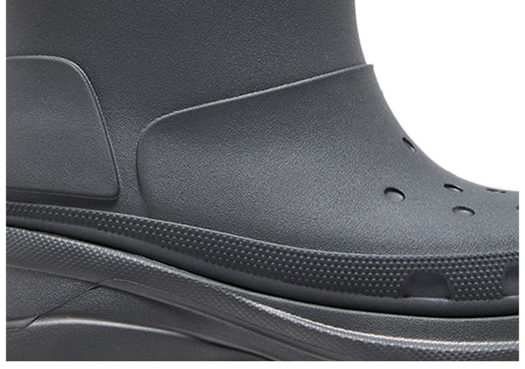 Crocs x Balenciaga Wmns Boot Graphite