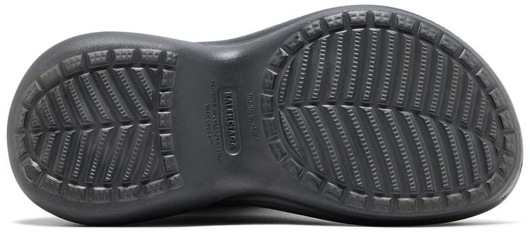 Crocs x Balenciaga Wmns Boot Graphite