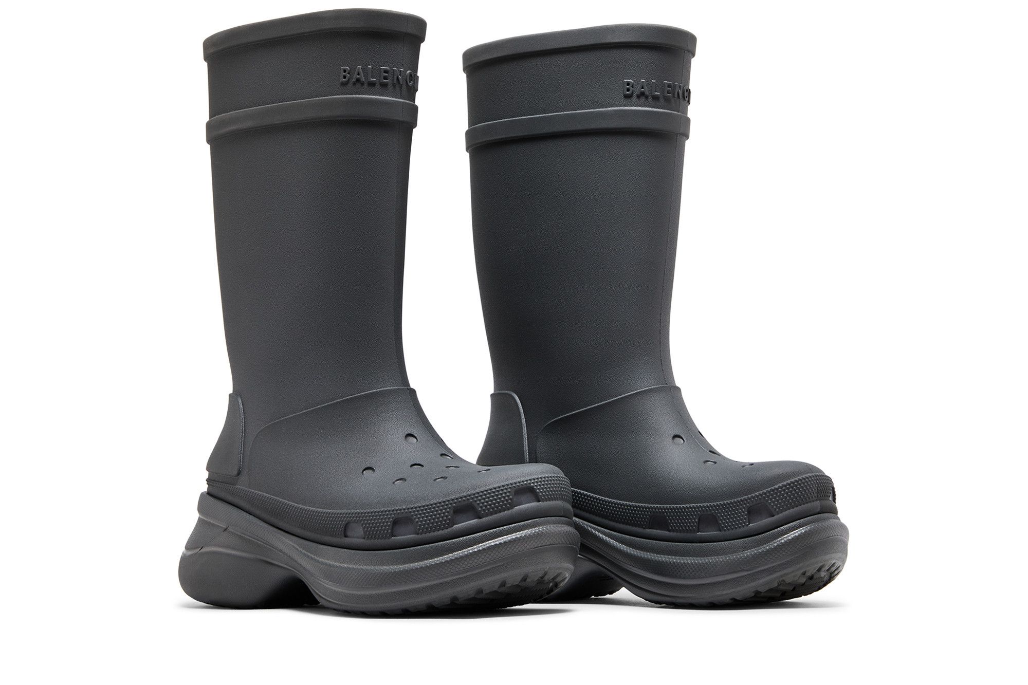 Balenciaga boots aliexpress best sale
