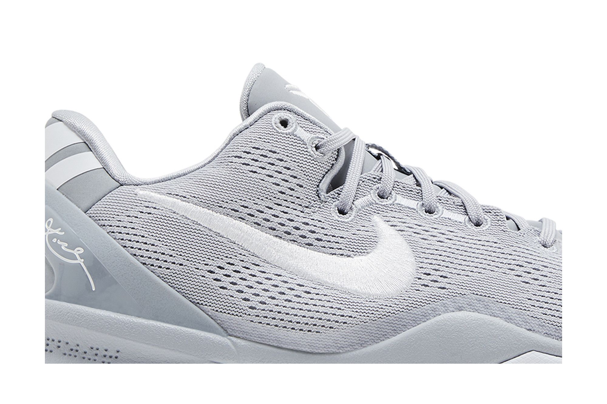 Kobe shoes grey online