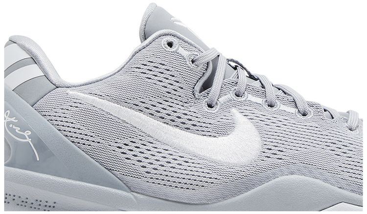 Nike Kobe 8 GS Wolf Grey