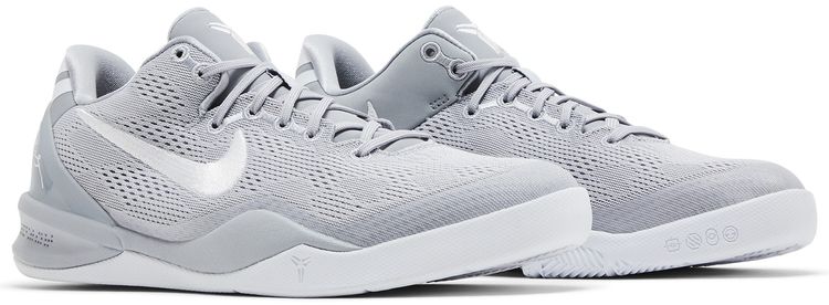 Nike Kobe 8 GS Wolf Grey