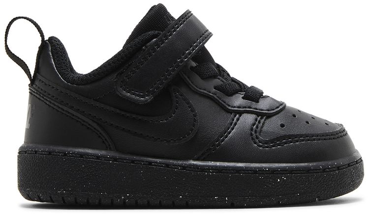 Court Borough Low Recraft TD Triple Black