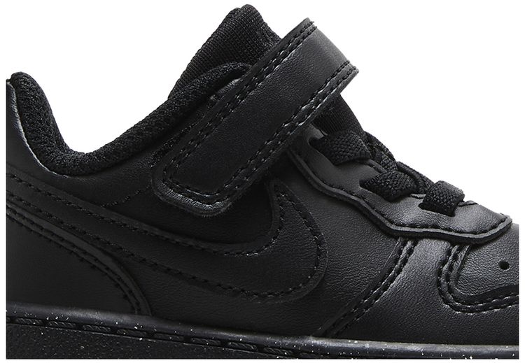 Court Borough Low Recraft TD Triple Black