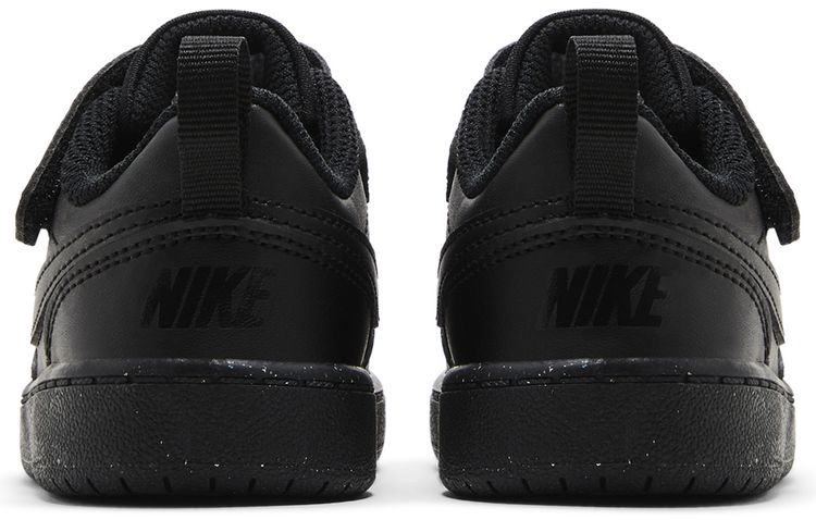 Court Borough Low Recraft TD Triple Black