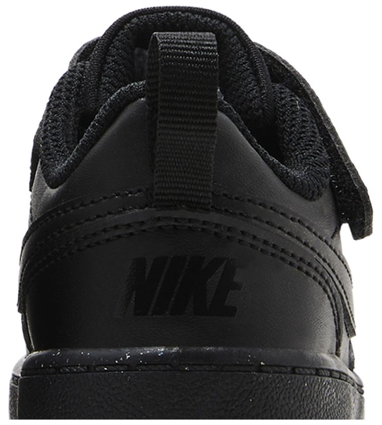 Court Borough Low Recraft TD Triple Black