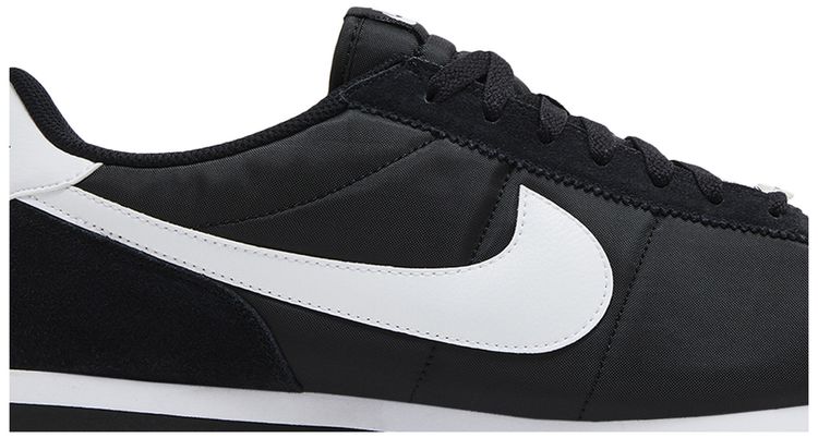 Nike Cortez TXT Black White