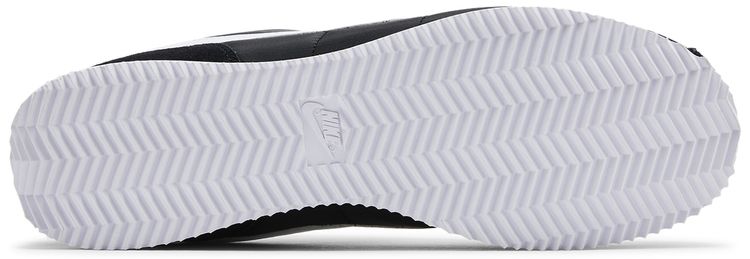 Nike Cortez TXT Black White