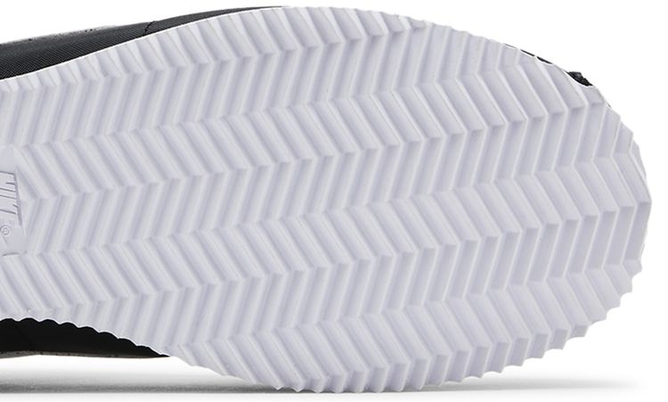 Nike Cortez TXT Black White