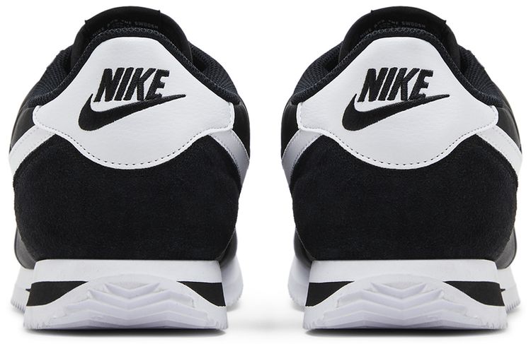 Nike Cortez TXT Black White