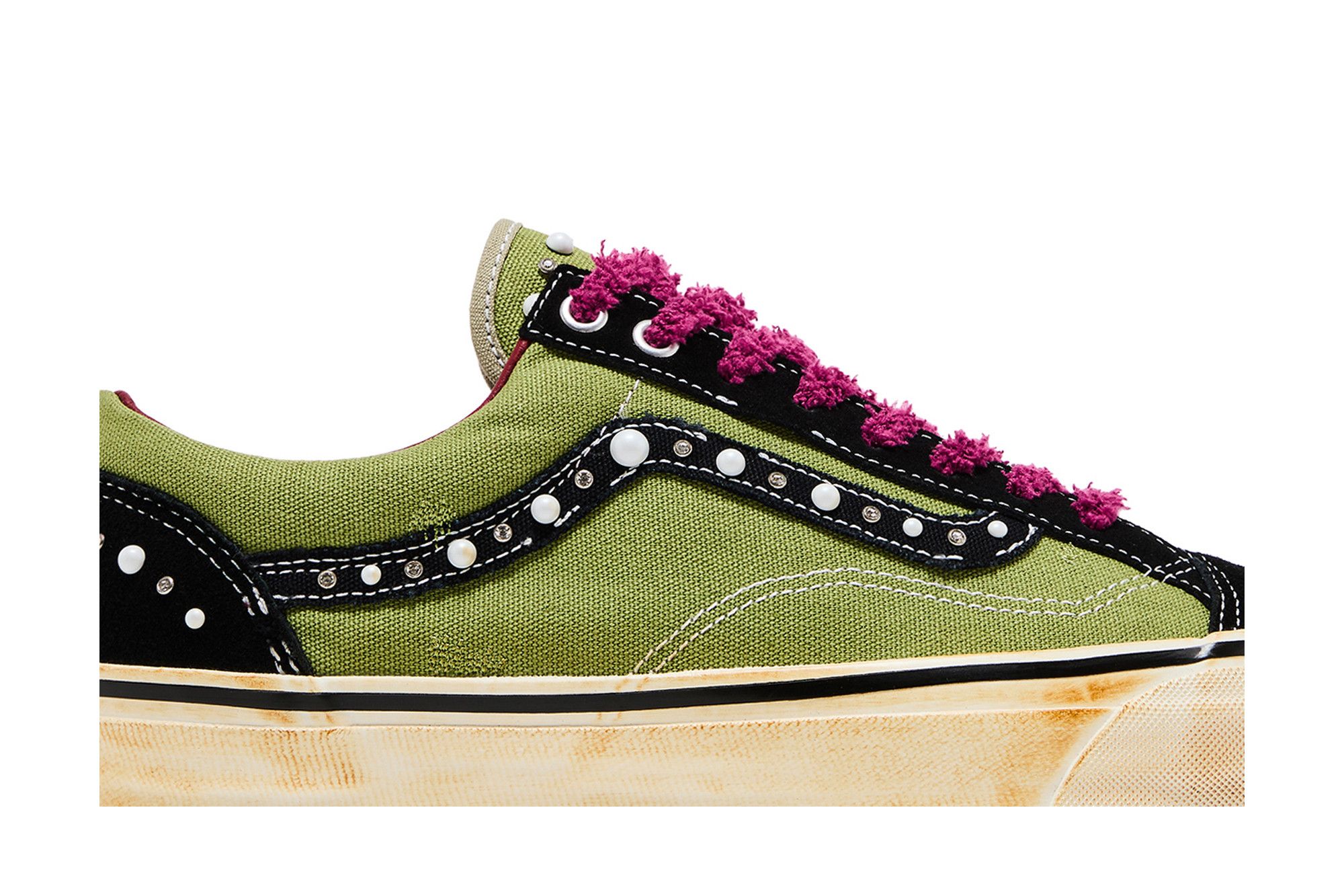 Vans army original on sale