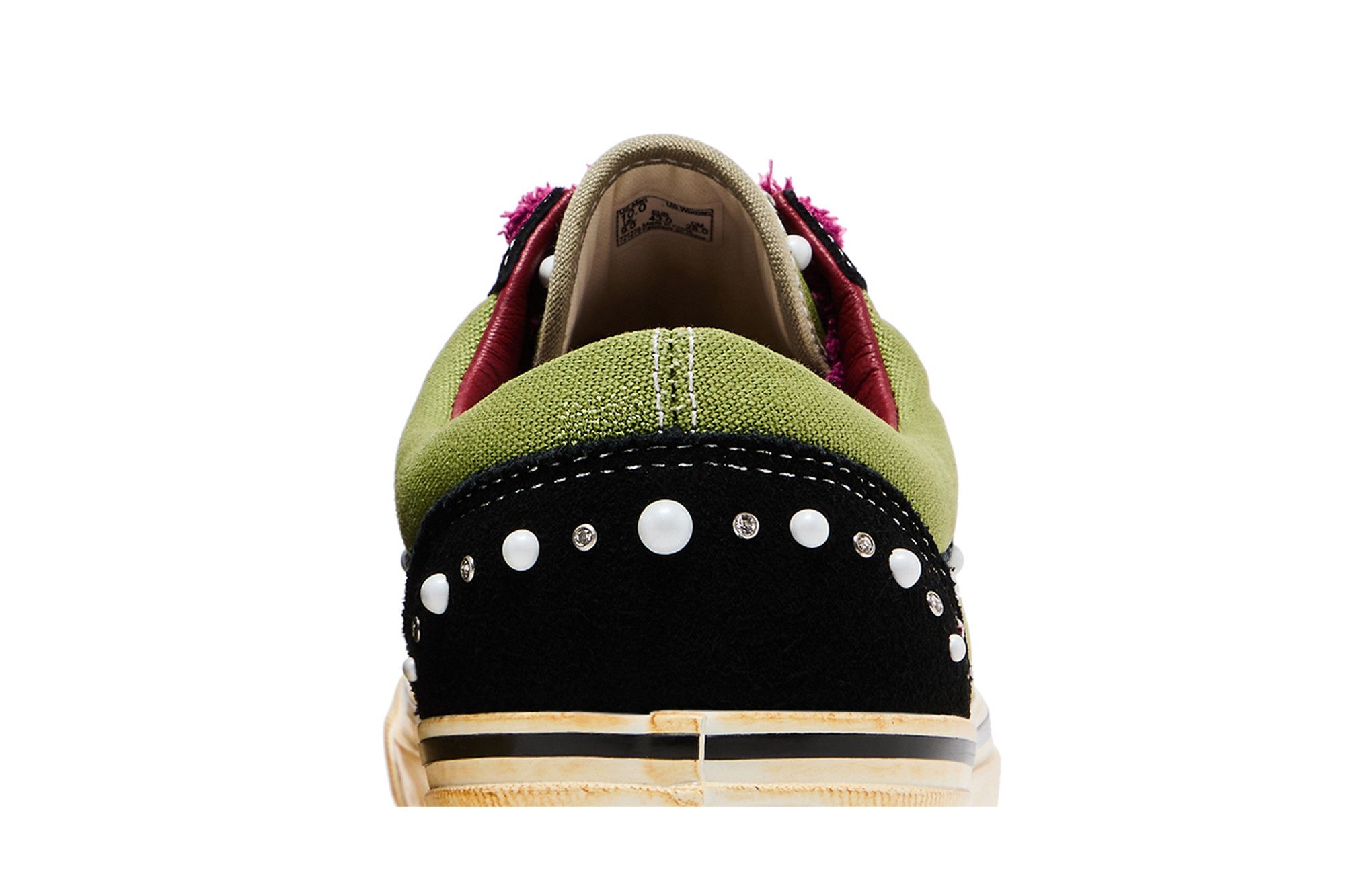 Buy SATOSHI NAKAMOTO x Old Skool Reissue 36 'Pearlized Army