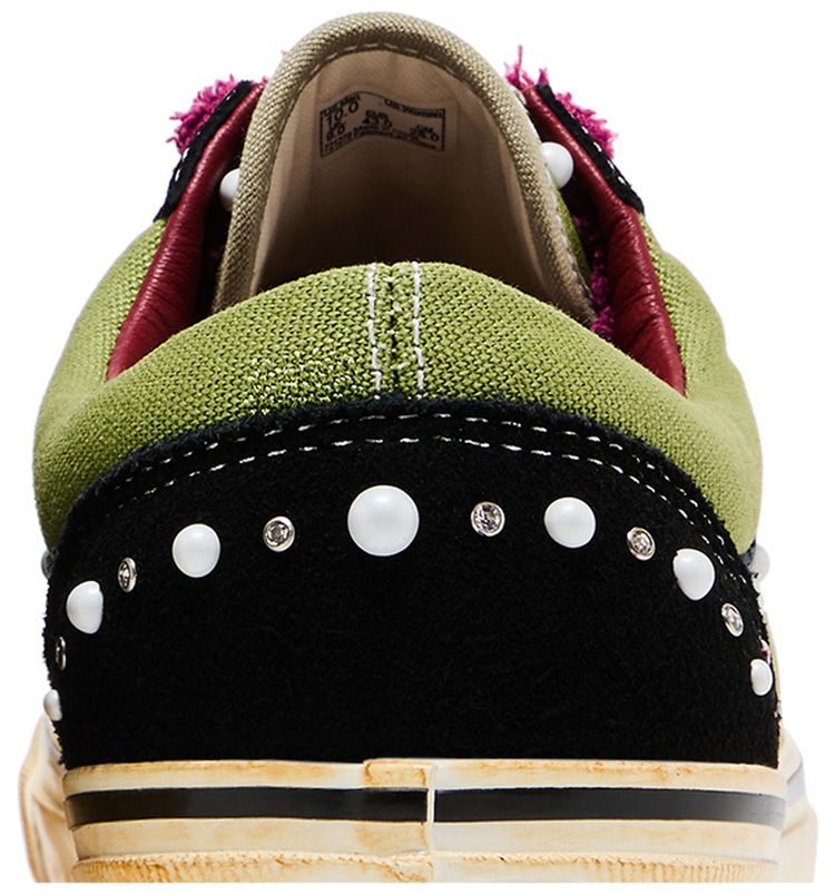 SATOSHI NAKAMOTO x Old Skool Reissue 36 Pearlized Army