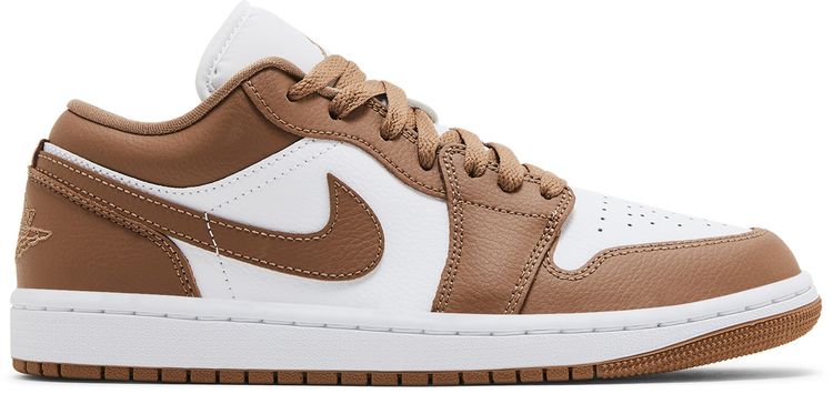 Wmns Air Jordan 1 Low Archaeo Brown