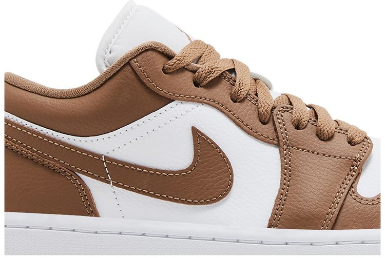 Wmns Air Jordan 1 Low Archaeo Brown