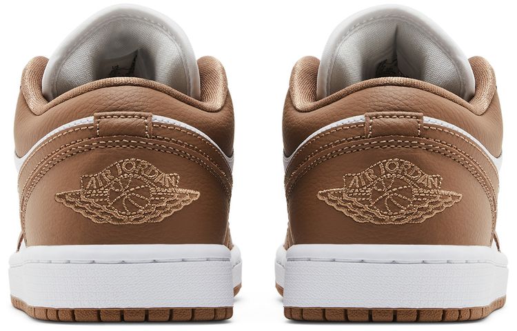 Wmns Air Jordan 1 Low Archaeo Brown
