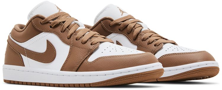 Wmns Air Jordan 1 Low Archaeo Brown