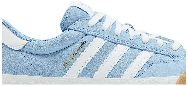 Adidas Nora Light Blue White Gum