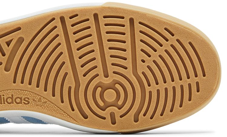 Adidas Nora Light Blue White Gum