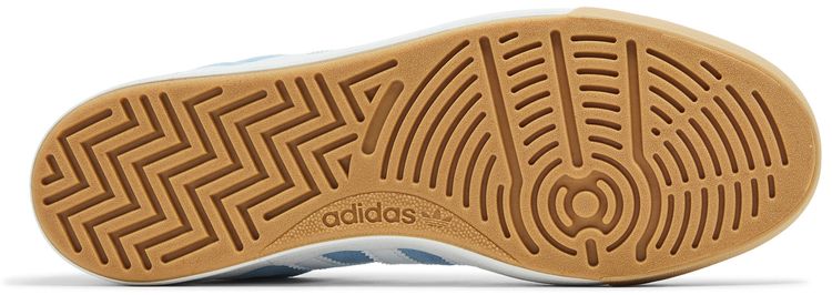 Adidas Nora Light Blue White Gum