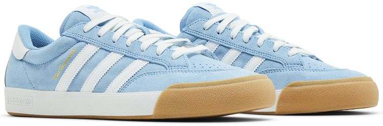 Adidas Nora Light Blue White Gum