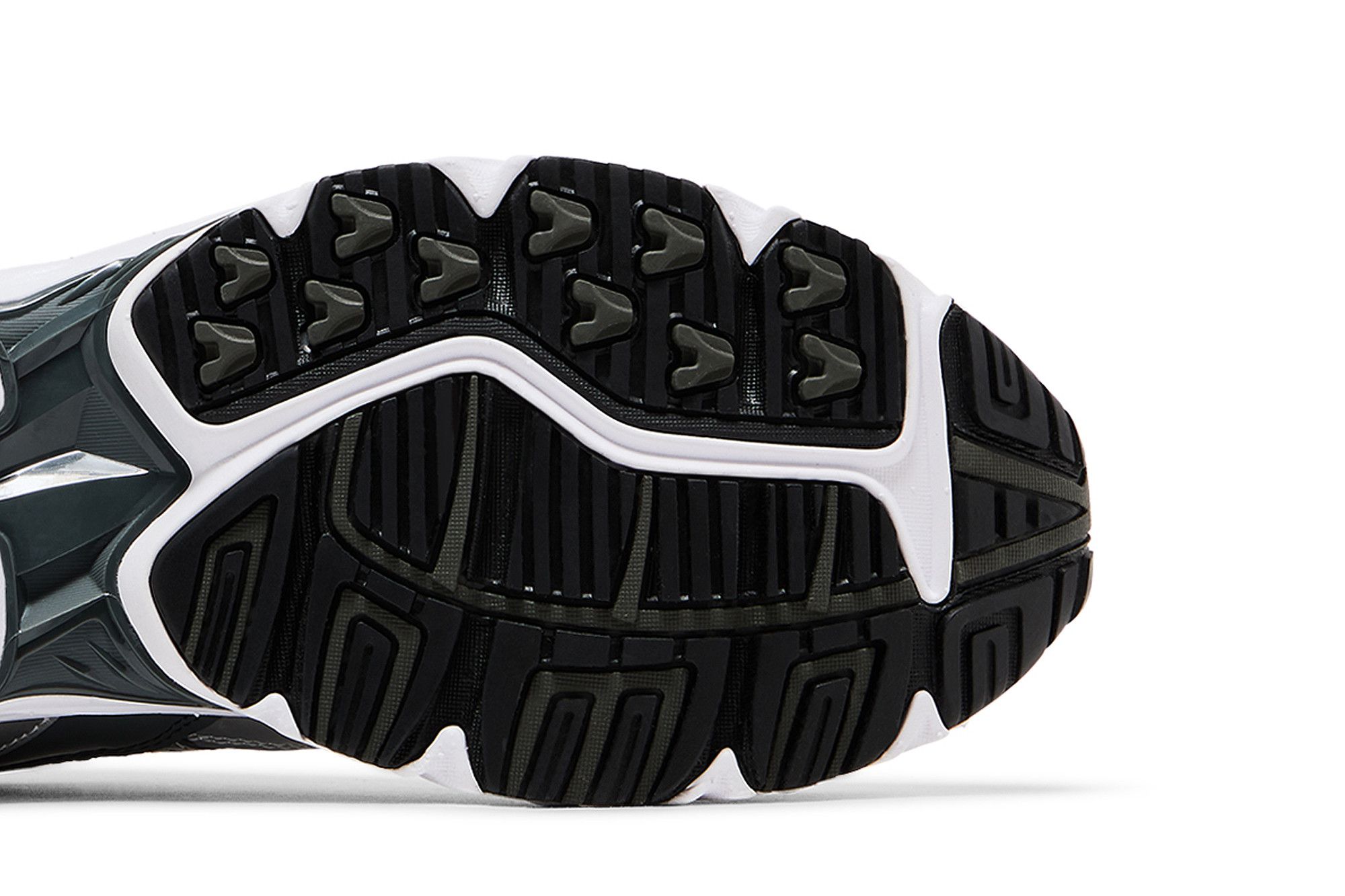 Buy Wave Rider 10 'White Silver Black' - D1GA210405 | GOAT