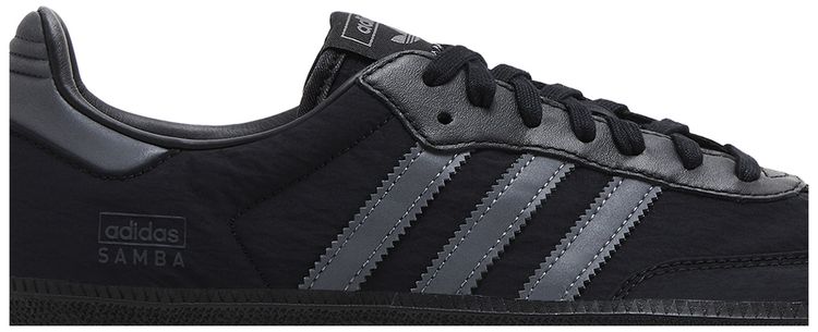 Adidas Samba OG Core Black Reflective
