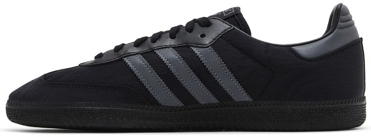 Adidas Samba OG Core Black Reflective