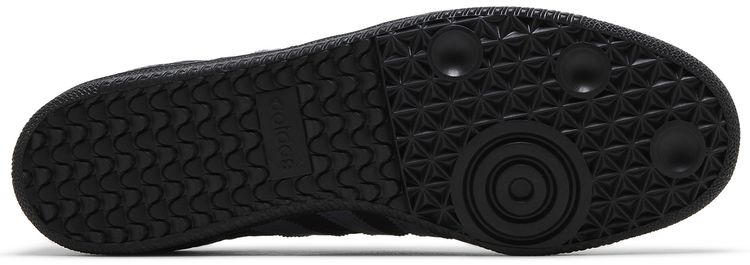 Adidas Samba OG Core Black Reflective