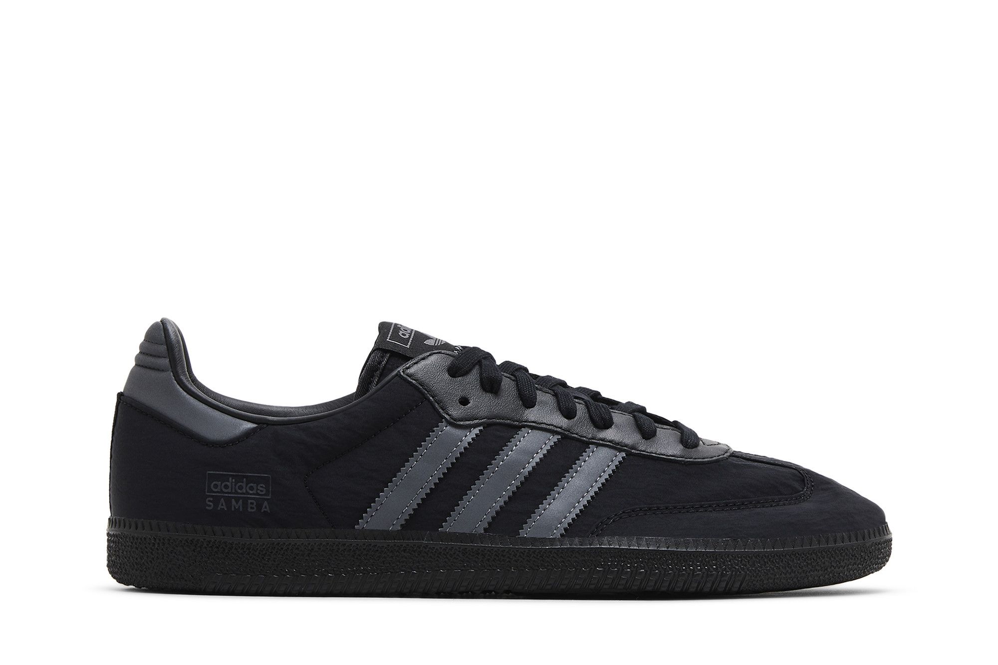 Buy Samba OG 'Core Black Reflective' - IE9133 | GOAT