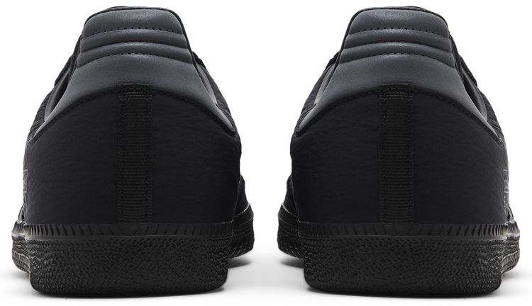 Adidas Samba OG Core Black Reflective