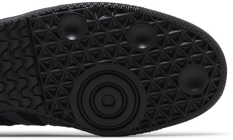 Adidas Samba OG Core Black Reflective