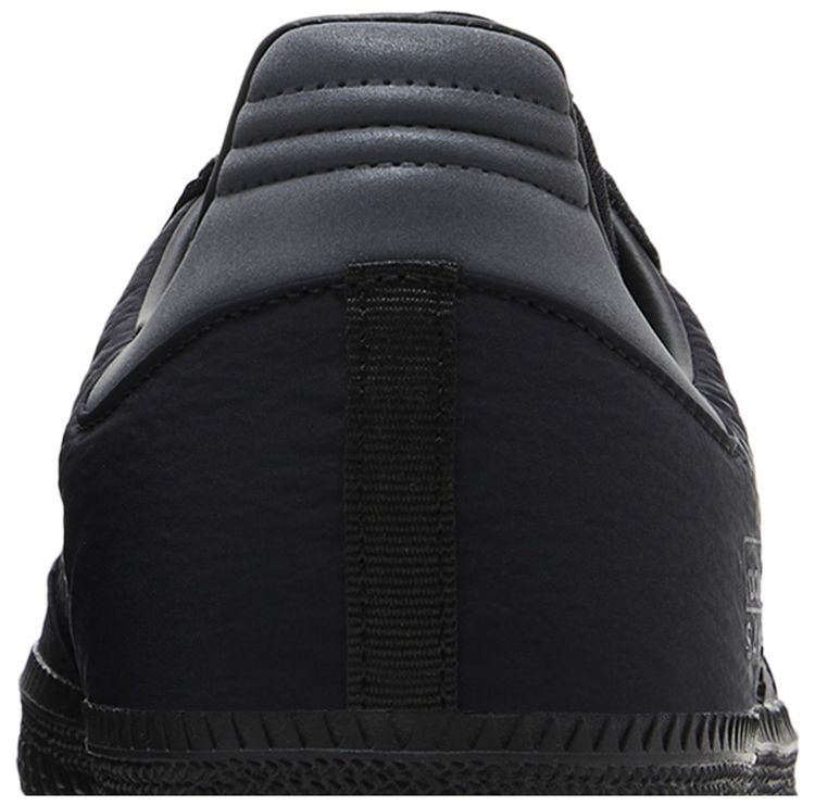 Adidas Samba OG Core Black Reflective