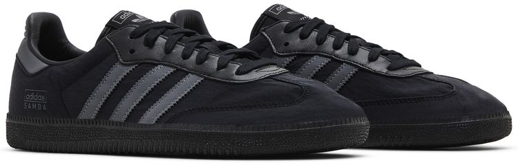 Adidas Samba OG Core Black Reflective