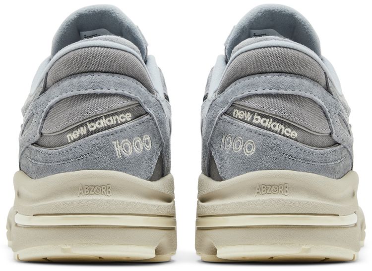 New Balance Kith x 1000 Quarry