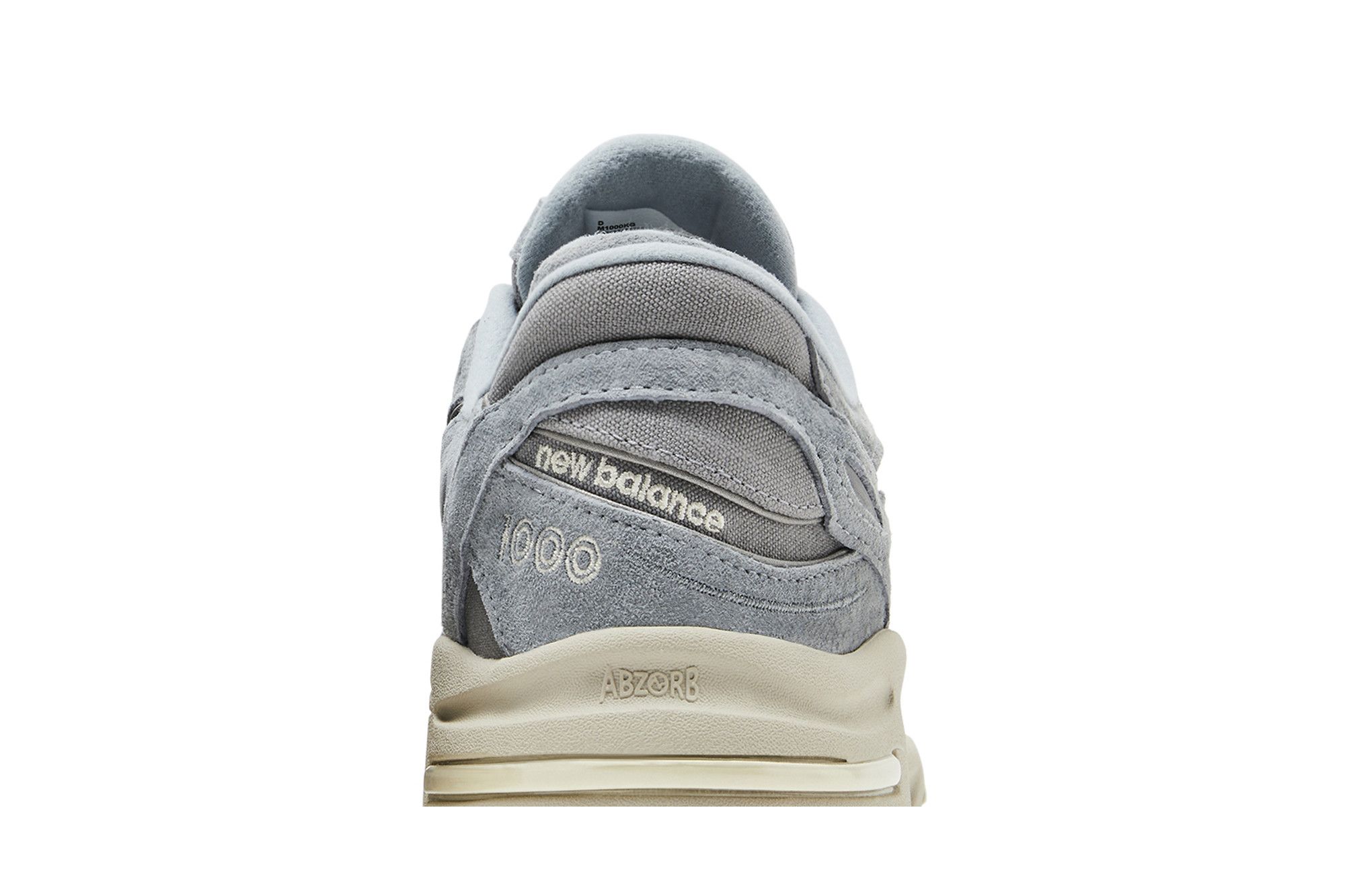 Buy Kith x New Balance 1000 'Quarry' - M1000KQ | GOAT