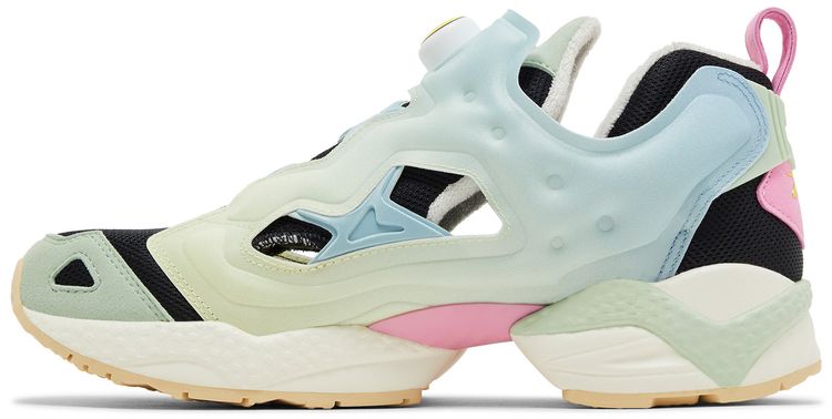 Smiley x Reebok InstaPump Fury 95 50th Anniversary