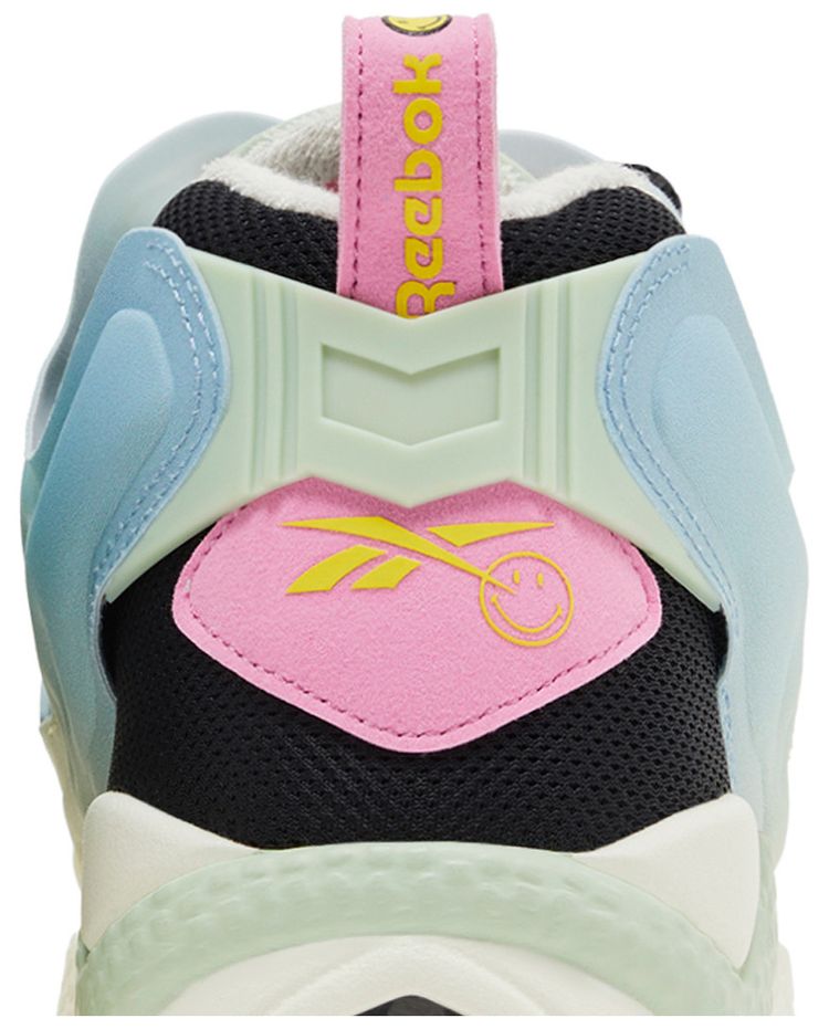 Smiley x Reebok InstaPump Fury 95 50th Anniversary