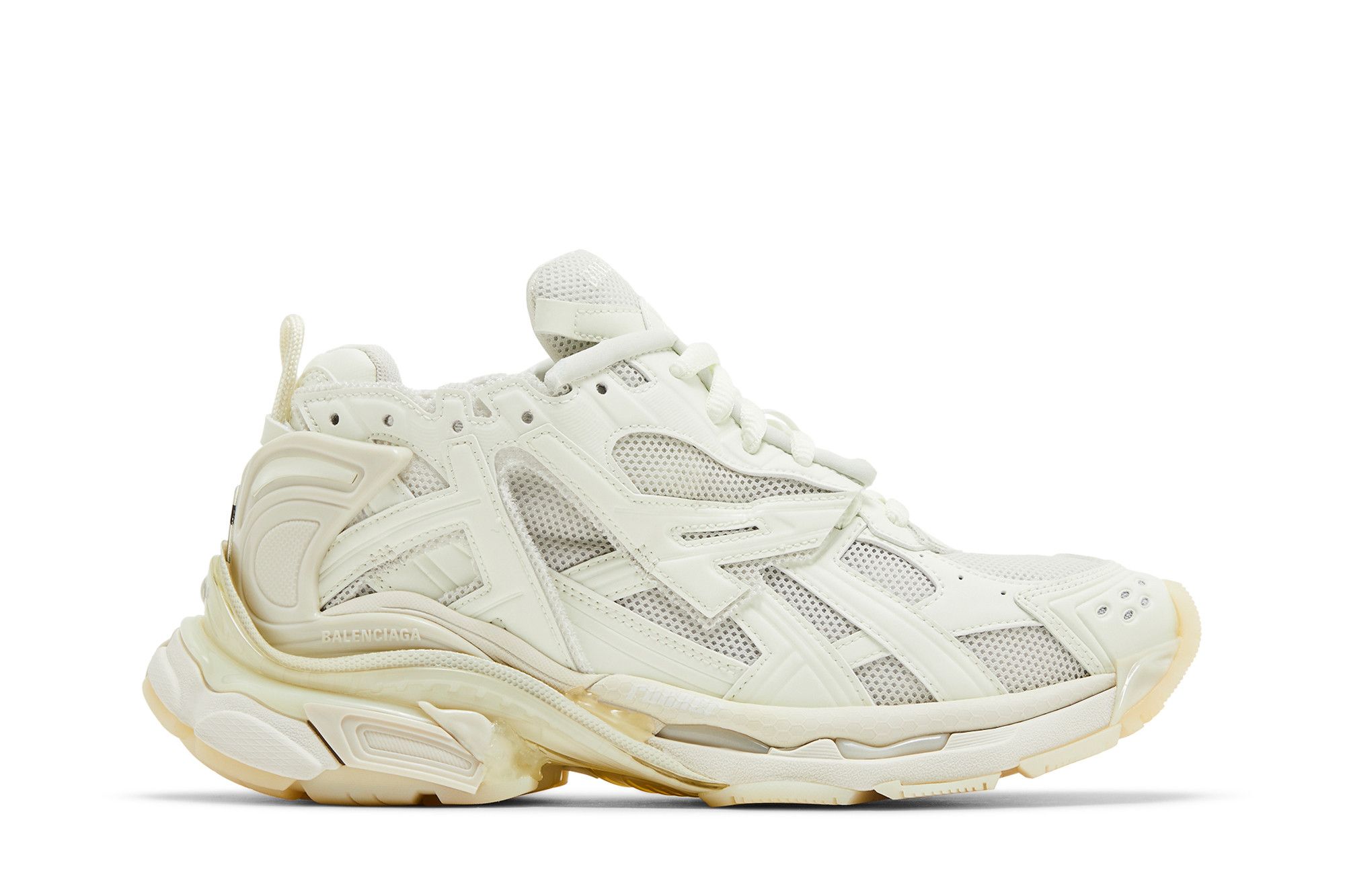 Buy Balenciaga Runner Sneaker Glow In The Dark 677403 W3RBH 9001 GOAT CA