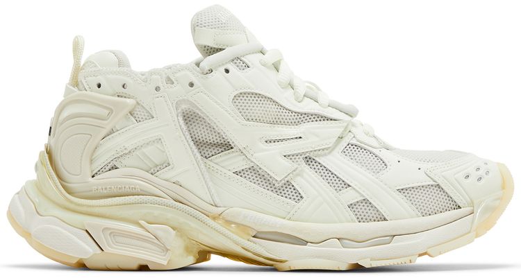 Balenciaga Runner Sneaker Glow In The Dark