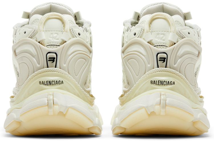 Balenciaga Runner Sneaker Glow In The Dark